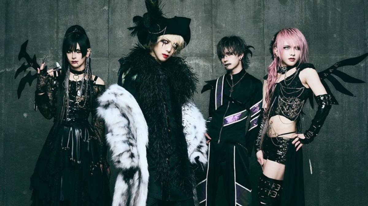 JILUKA、ライヴDVD『LIVE : THE SYNERGY』リリース日が3/18に決定