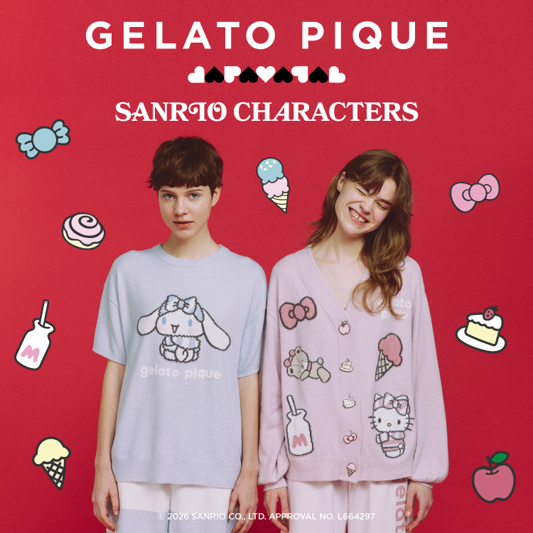 公式】gelato pique（ジェラート ピケ）｜オフィシャル通販サイト