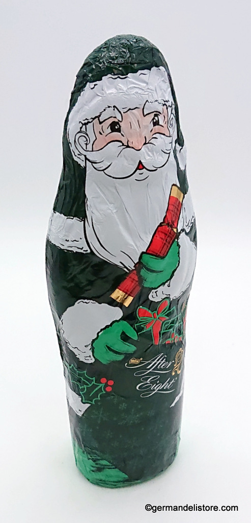 Nestlé After Eight Chocolate Santa Claus | GermanDeliStore.com