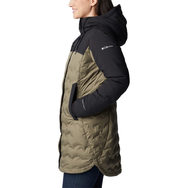 Columbia-Women's Mountain Croo II Mid Down Jacket – Getz's Inc.