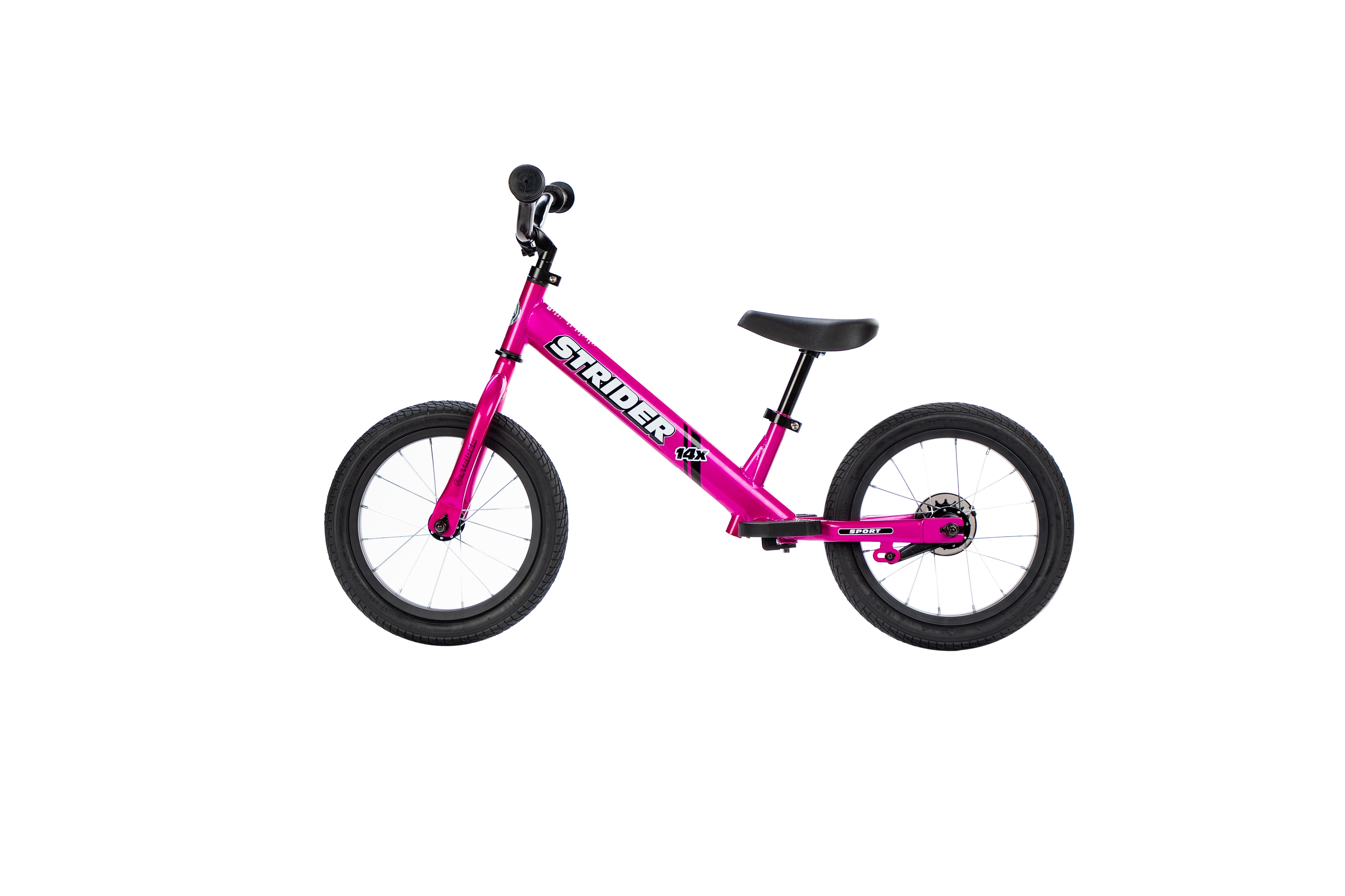 Strider Balance Bike by Klock Werks: Start Balancing Today!