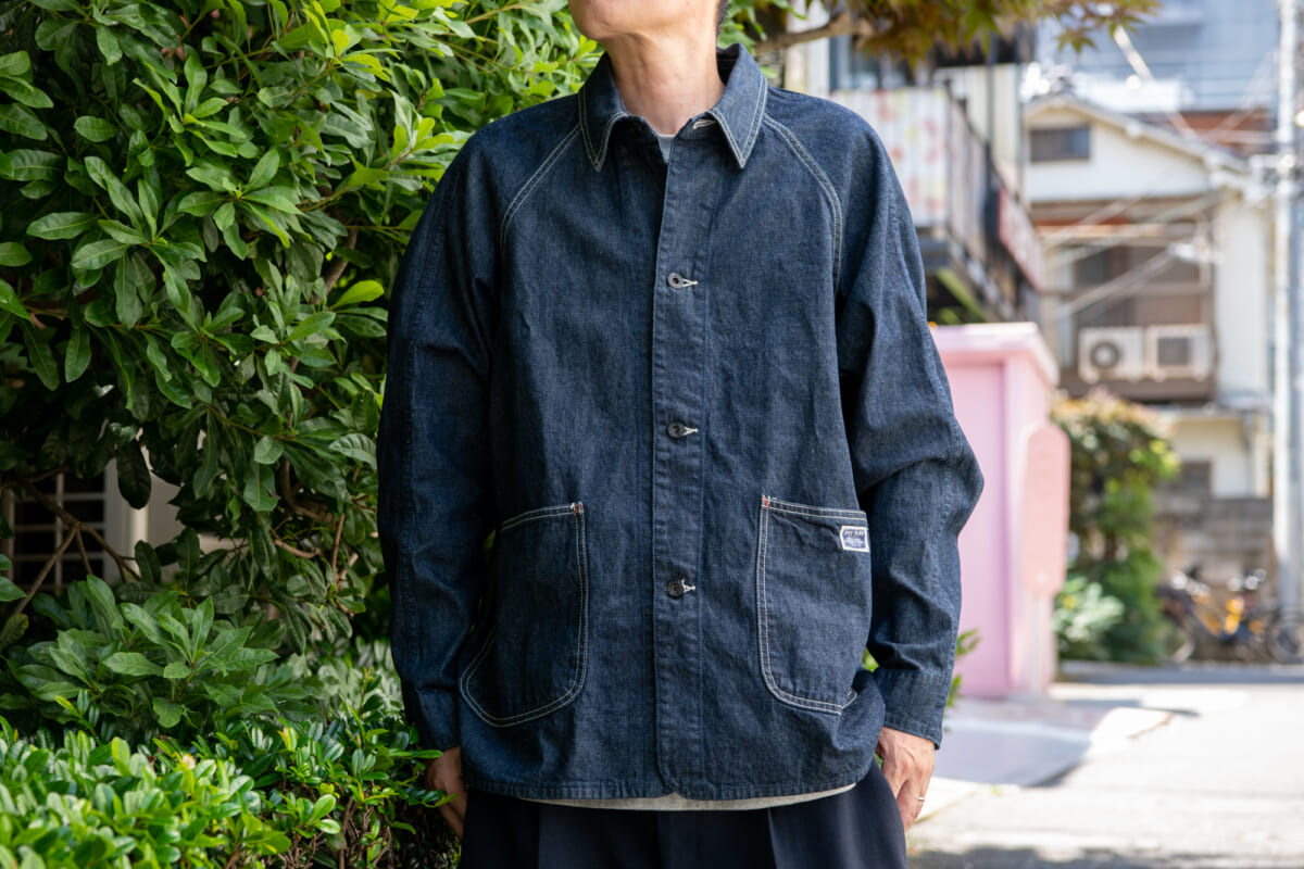 デニム熱高まってきてます！ 1940年代に製造された「ペイデイ」の