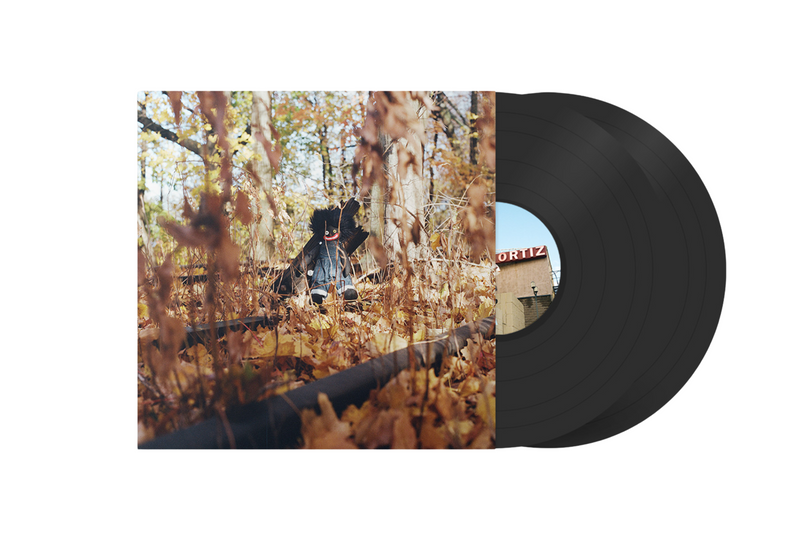 billy woods - GOLLIWOG (Vinyl 2xLP)