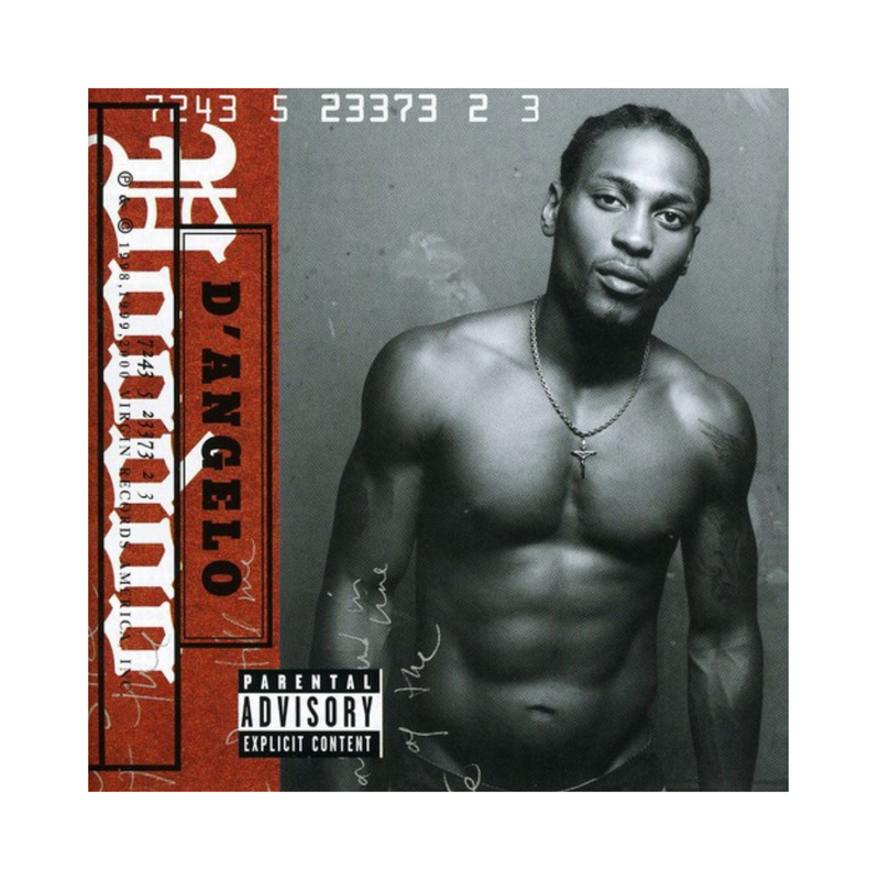 De'Angelo - Voodoo (CD)