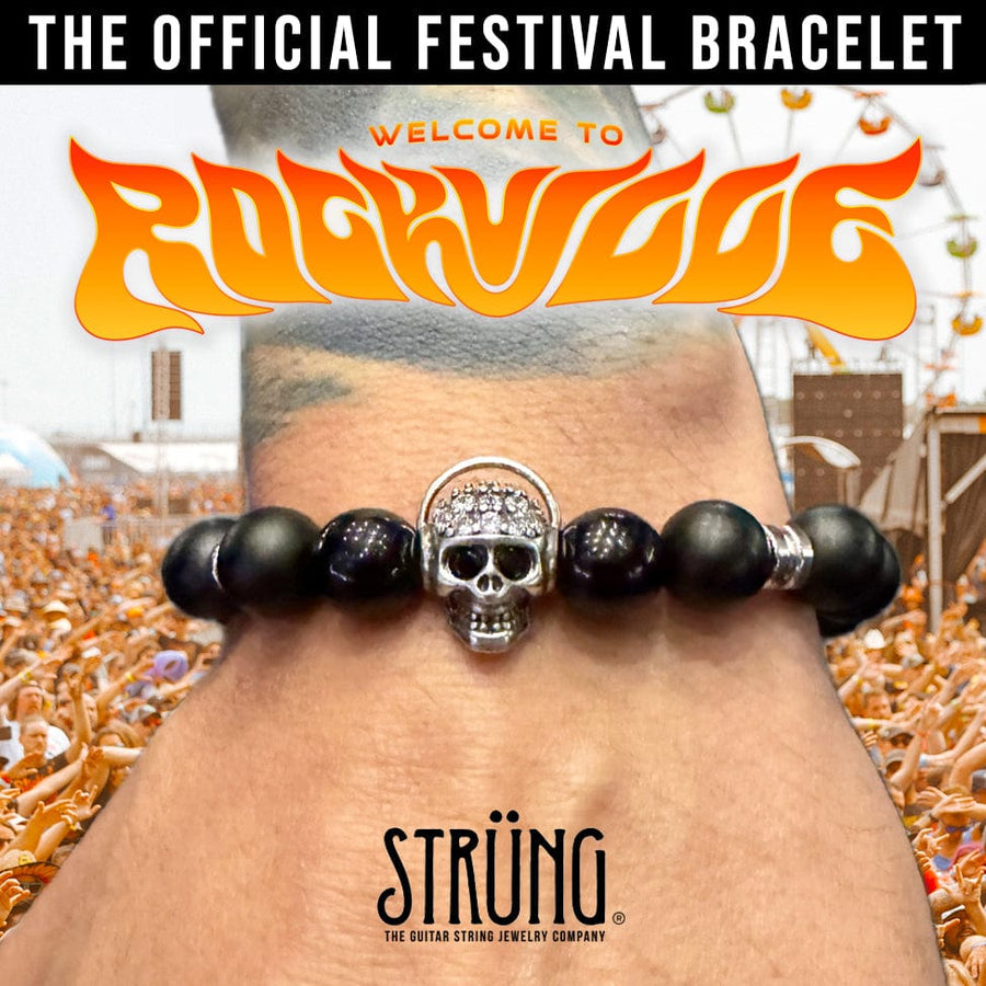 WELCOME TO ROCKVILLE BRACELET 2025 – Strung