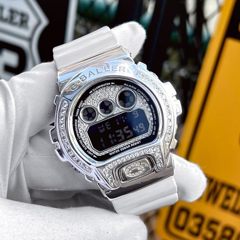 G-SHOCKカスタム DW6900&カシオークカスタム等 多数入荷致しました