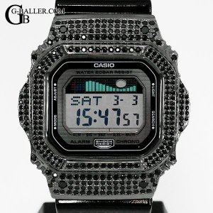 G-SHOCKカスタム シルバー ダブルライン カスタムベゼル DW5600本体