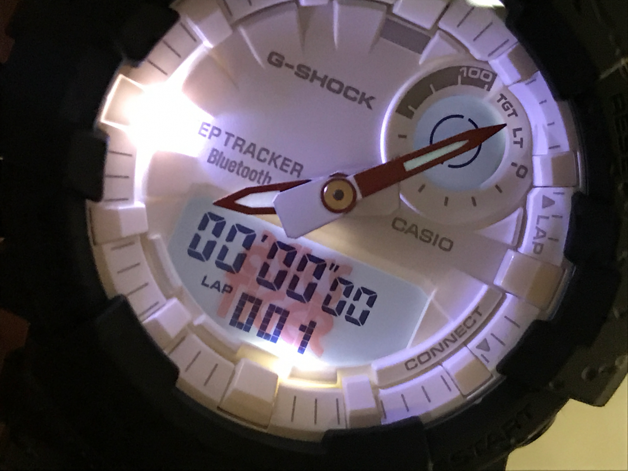 G-SHOCK×ASICSTIGER / アシックスタイガー GBA-800AT | G-SHOCK