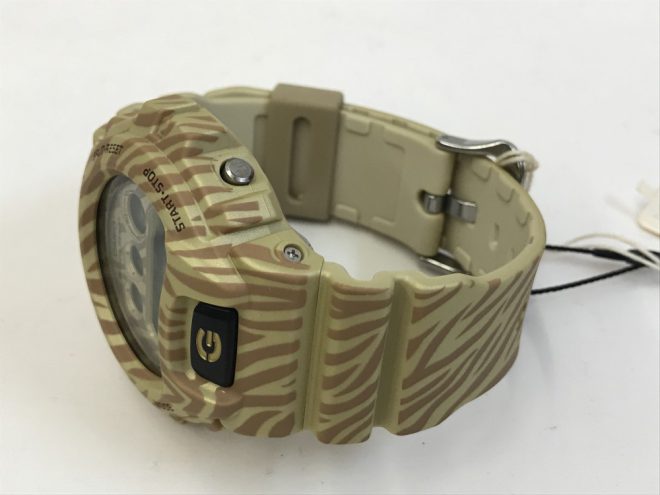 激レア/極美品 CASIO G-SHOCK DW-6900ZB ゼブラ柄 廃盤品 楽天市場