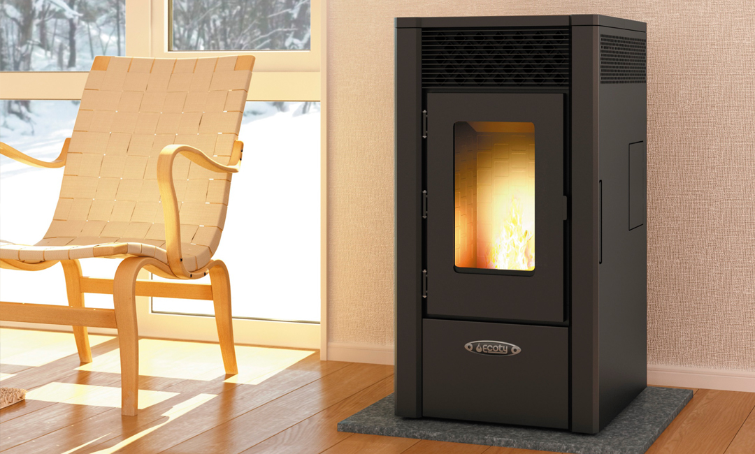G-PLACE 薪・ペレットストーブ | エコティ PS302 - G-PLACE 薪