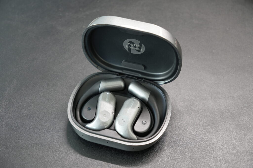 音声認識AI Nottaを搭載したワイヤレスイヤホンZenchord 1の実力や