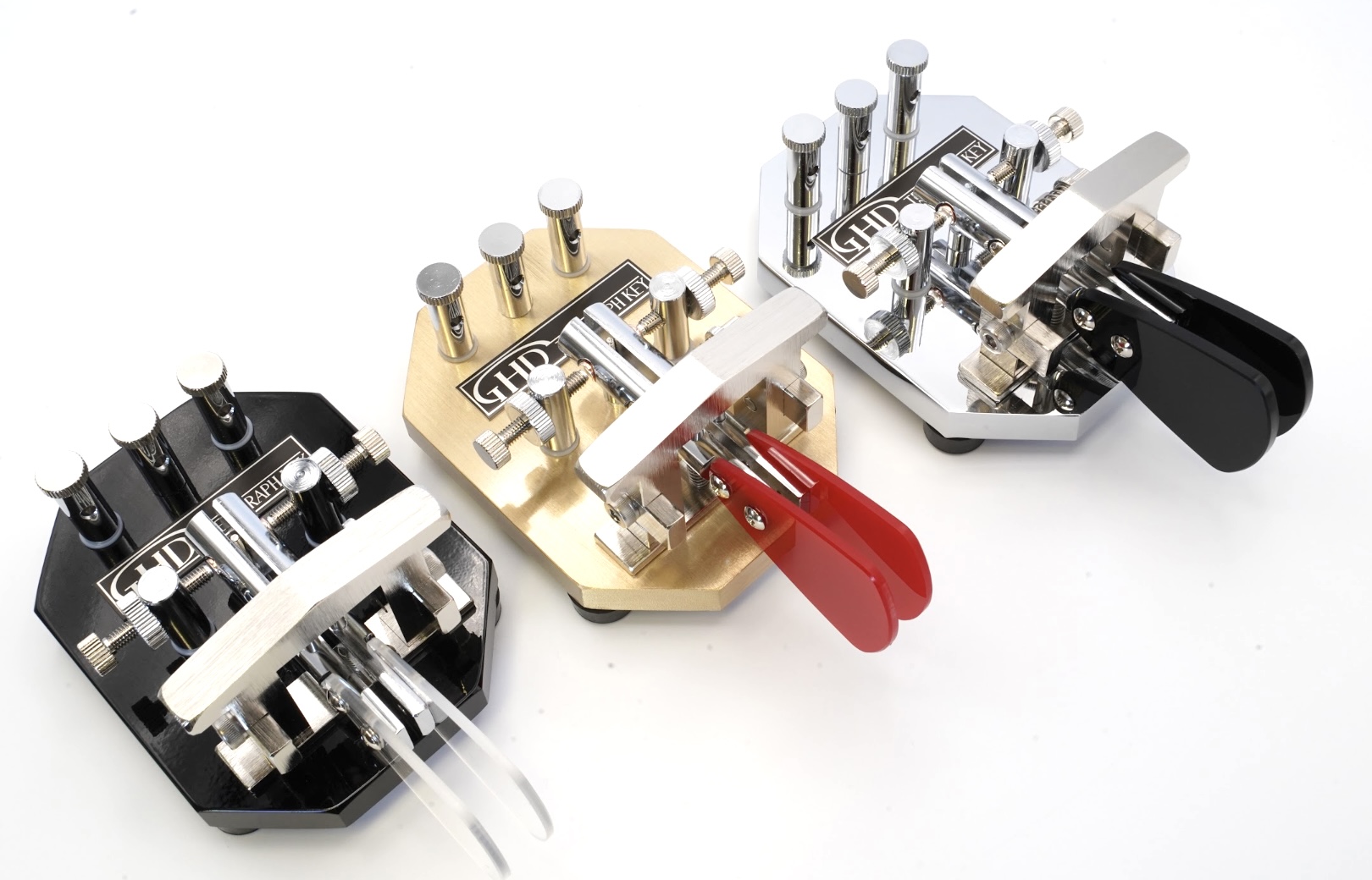 GHDキー / パドルエイト