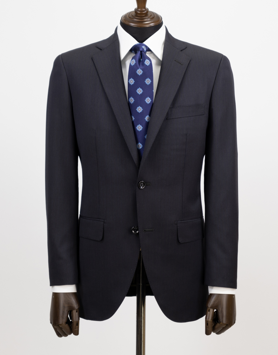 Savilie Row Drape Modelサヴィルロウ・ドレープ モデル | 銀座山形屋