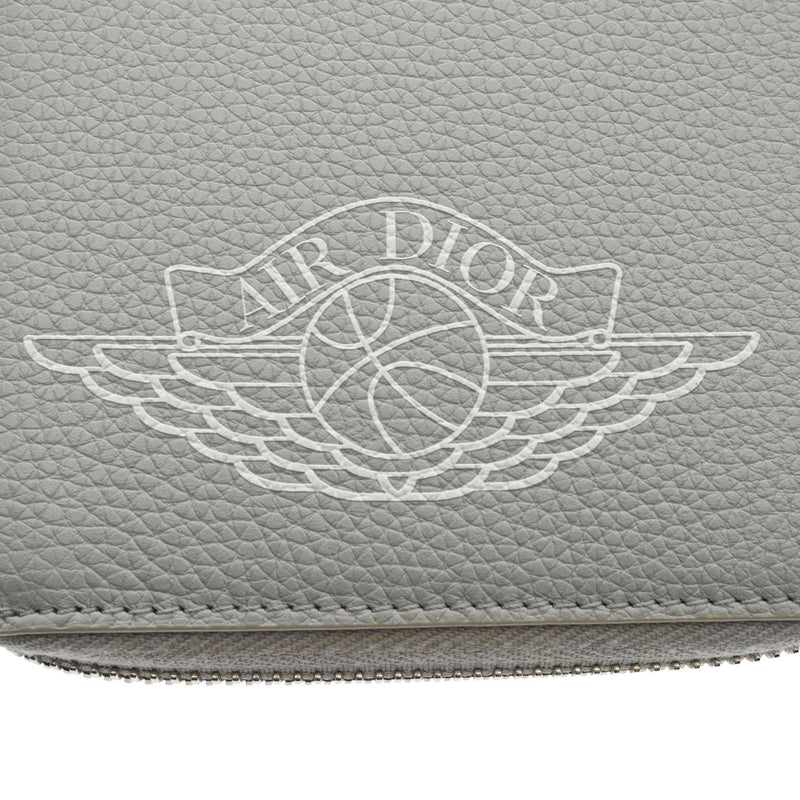 クリスチャンディオールウイングズウォレット Air Dior グレー メンズ