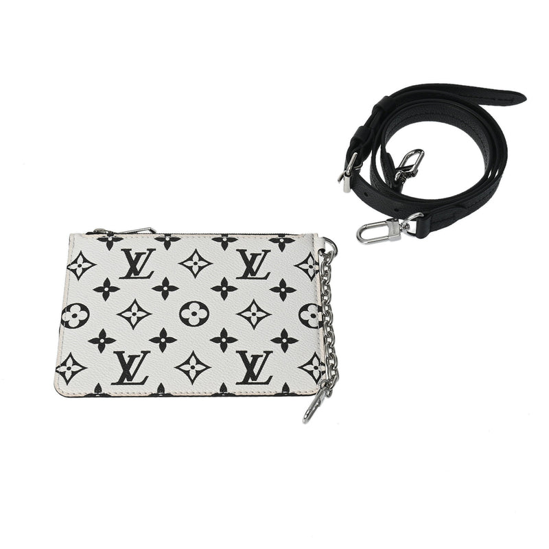 ルイヴィトンマレル トート MM 2WAY 14127 ノワール レディース