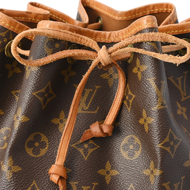 LOUIS VUITTON ルイヴィトン モノグラム バッグ 巾着 ノエ