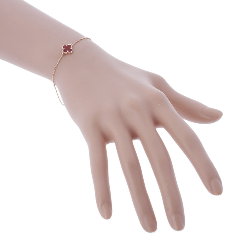 ヴァンクリーフ＆アーペルスウィートアルハンブラブレスレット