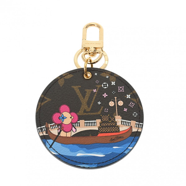 ルイヴィトンイリュストレ ヴィヴィエンヌ ブラウン ユニセックス