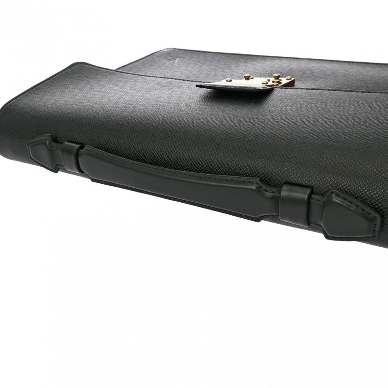 ルイヴィトンクラド 14136 エピセア メンズ タイガ ビジネスバッグ