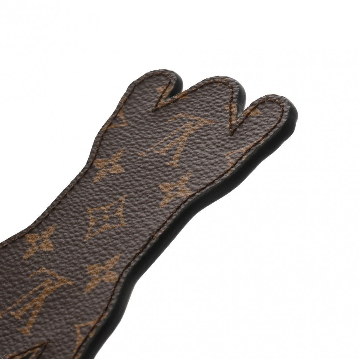 LOUIS VUITTON ルイヴィトン モノグラム バッグチャーム ポルトクレ