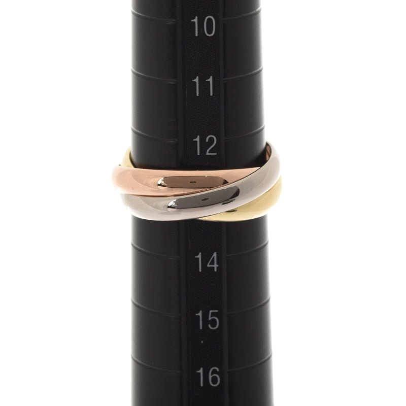 カルティエトリニティ リング MM クラシック #53 レディース リング