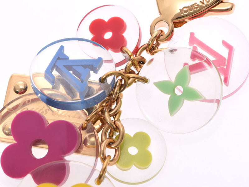 ルイヴィトン ポルトクレフルール マルチ GP金具 M60046 廃盤