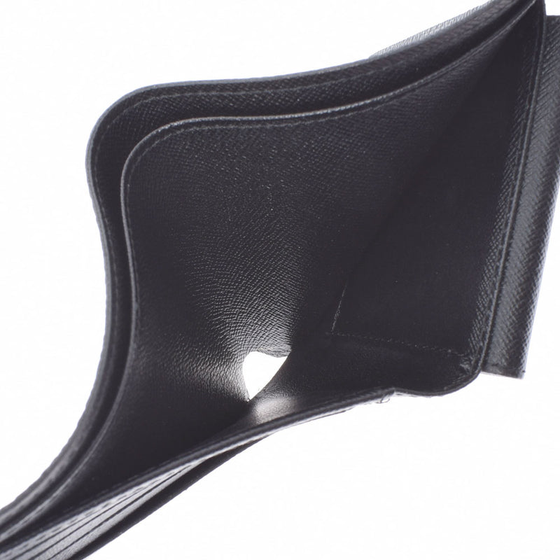 ルイヴィトングラフィット ポルトフォイユマルコ 旧型 14137 黒 メンズ