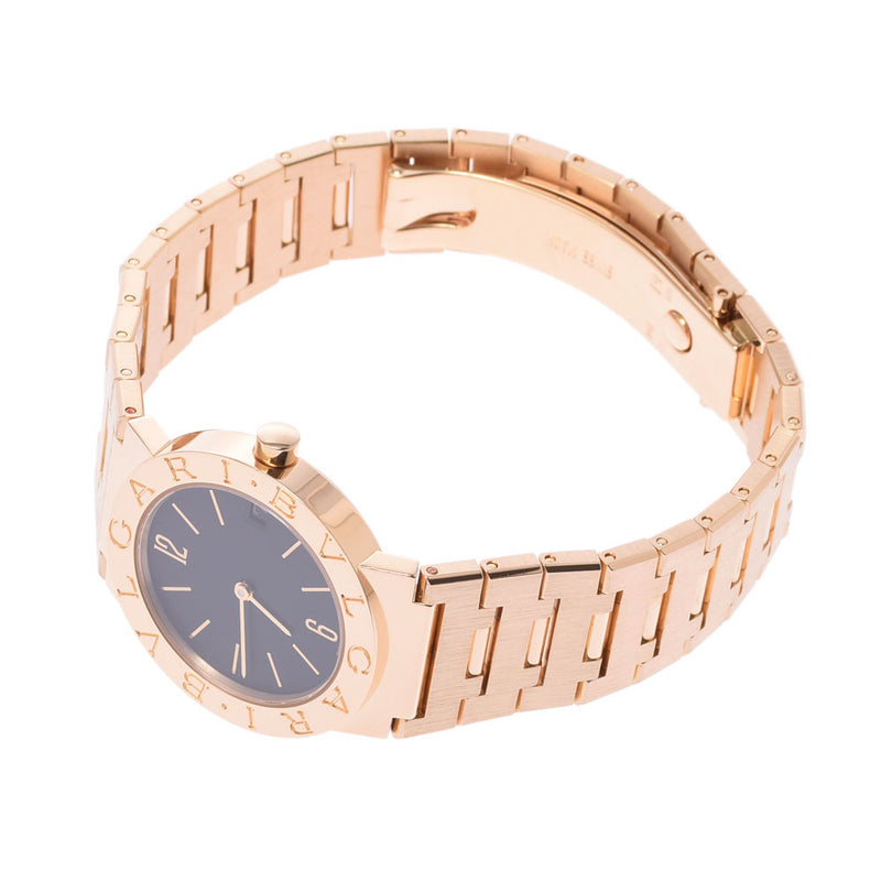 ブルガリブルガリブルガリ 30 ボーイズ 腕時計 BB30GGD BVLGARI 中古