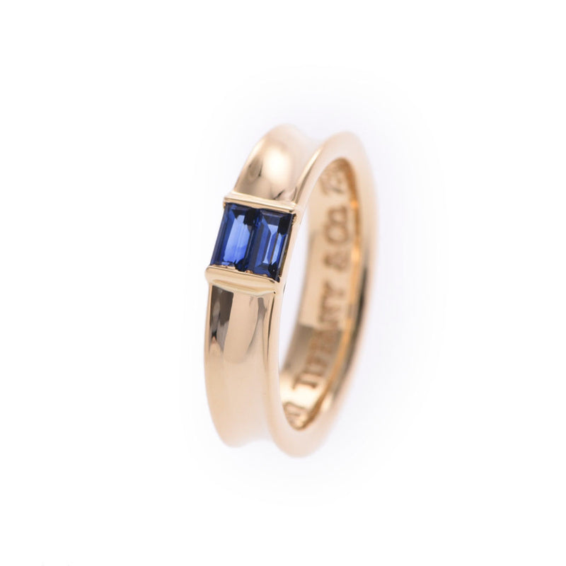 ティファニースタッキングリング レディース リング・指輪 9号