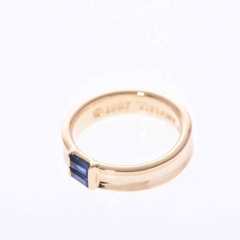 ティファニースタッキングリング レディース リング・指輪 9号