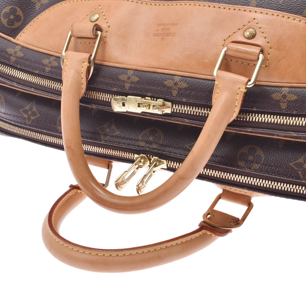ルイヴィトンアリゼ 24H 14145 ブラウン ユニセックス ボストンバッグ