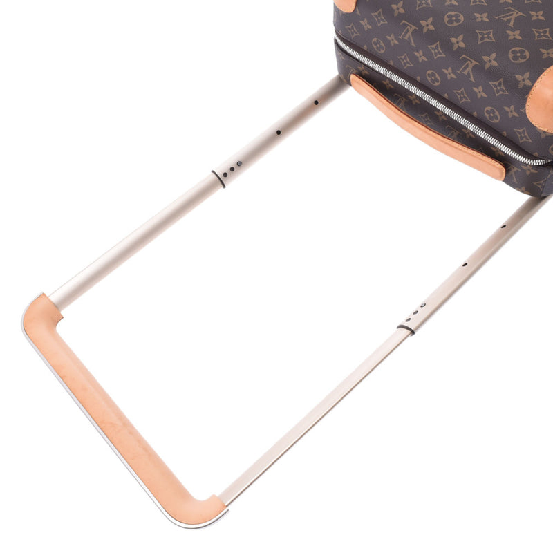 ルイヴィトンホライゾン50 スーツケース 14145 ブラウン ユニセックス