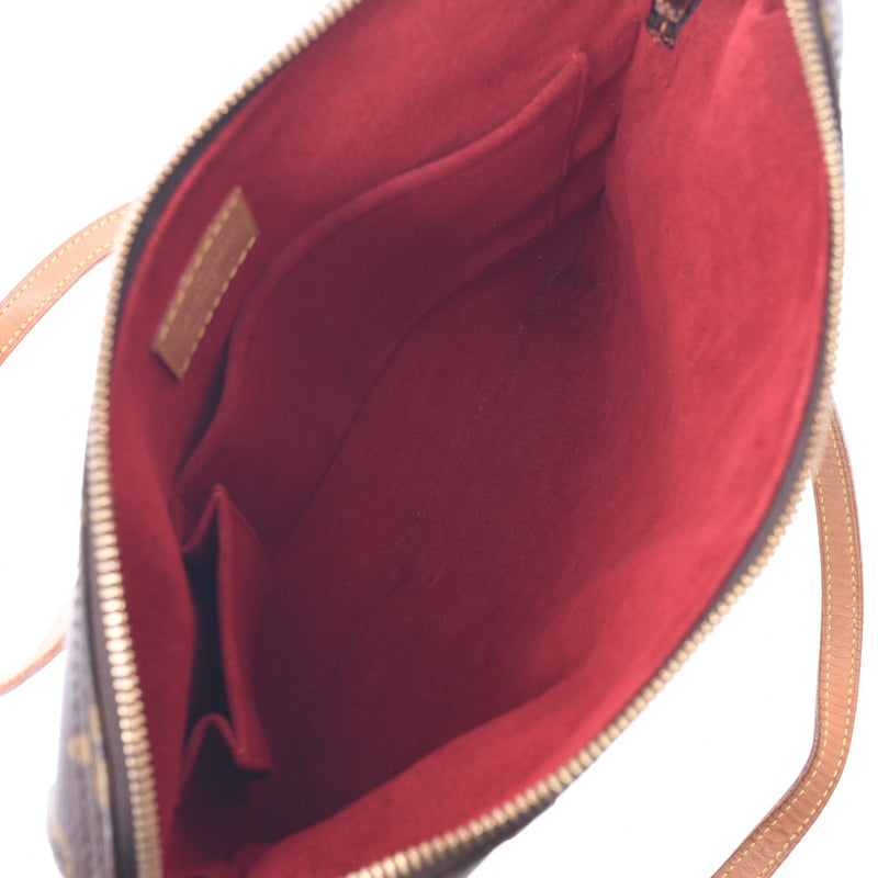 ルイヴィトンクーサンGM 14145 ブラウン レディース モノグラム