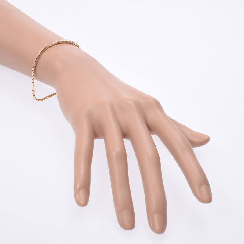 カルティエタンク チェーン ユニセックス ブレスレット CARTIER 中古