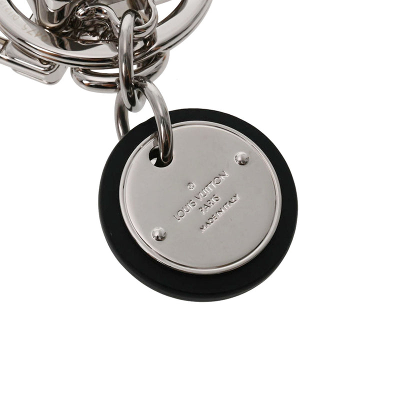 ルイヴィトンネオLVクラブ 43019 ブラック メンズ キーホルダー M69475