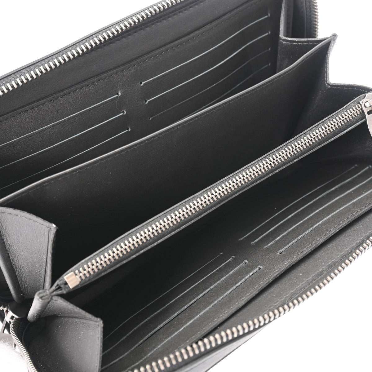 ルイヴィトンアンフィニ ジッピー XL 14137 オニキス メンズ 長財布