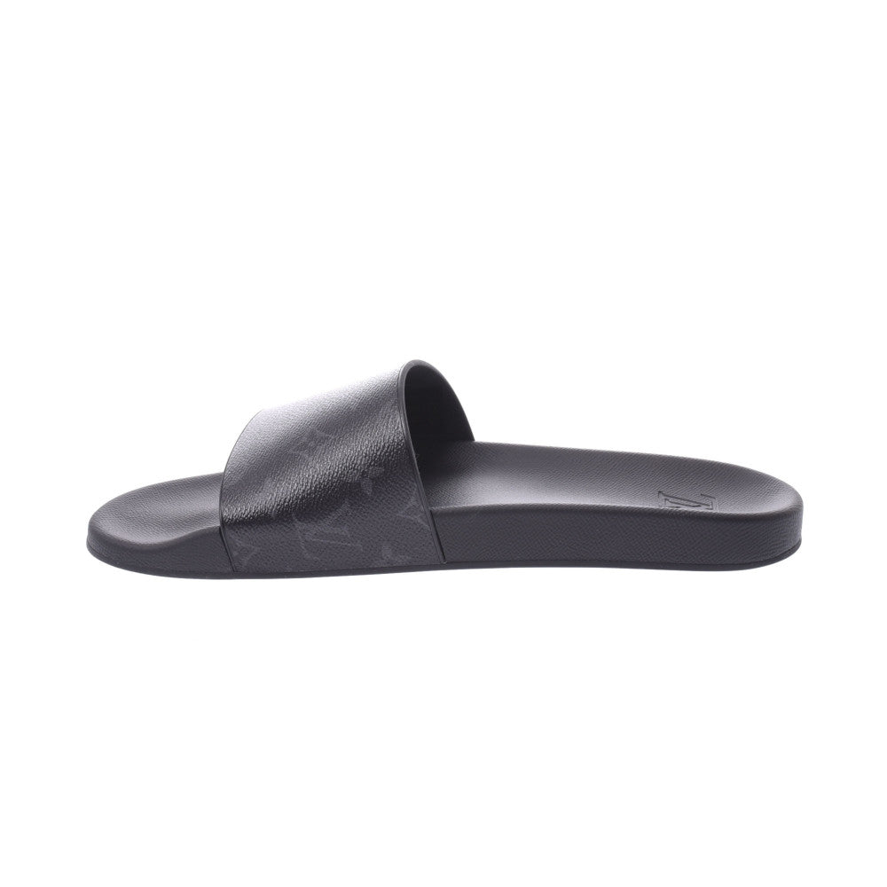 ルイヴィトンウォーターフロントライン ミュール サイズ11 黒 メンズ