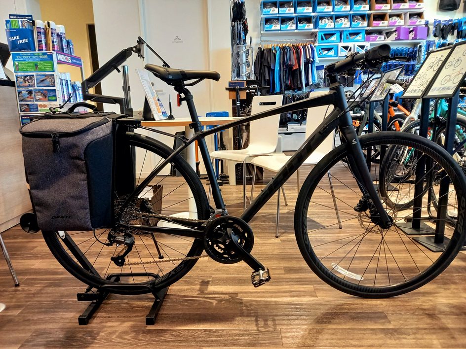 MIK SYSTEM PANNIER BAG ｜ ジャイアントストア岐阜