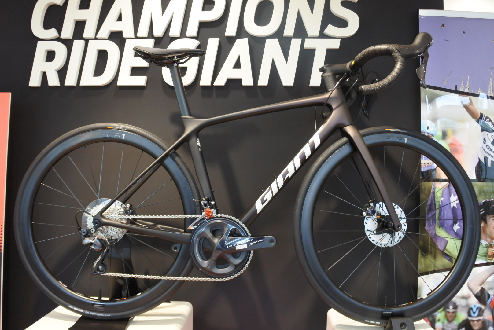 ロードバイク】TCR SL～レーシングバイクの走りを味わえるアルミロード