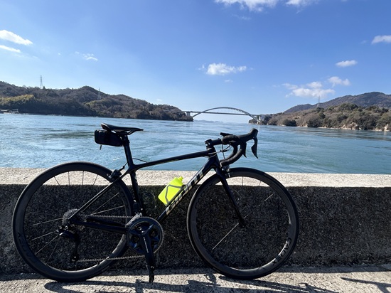 スタッフが乗ってみた】久しぶりに乗ったら凄くいいぞ~TCR advanced