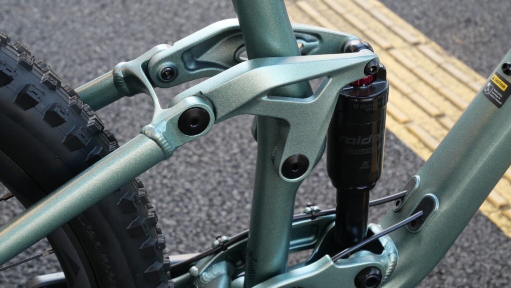 マウンテンバイク初挑戦の方へ！「Stance」入荷しました