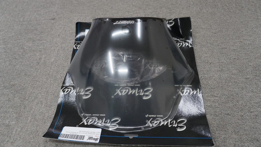 Ermax(アルマックス) Z900RS 2018-2025 Nasty スクリーン 29cm 0603S68-xx