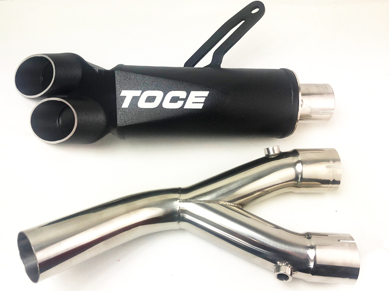 Toce Performance Yamaha YZF-R1 2015-2025 スリップオン RazorTip