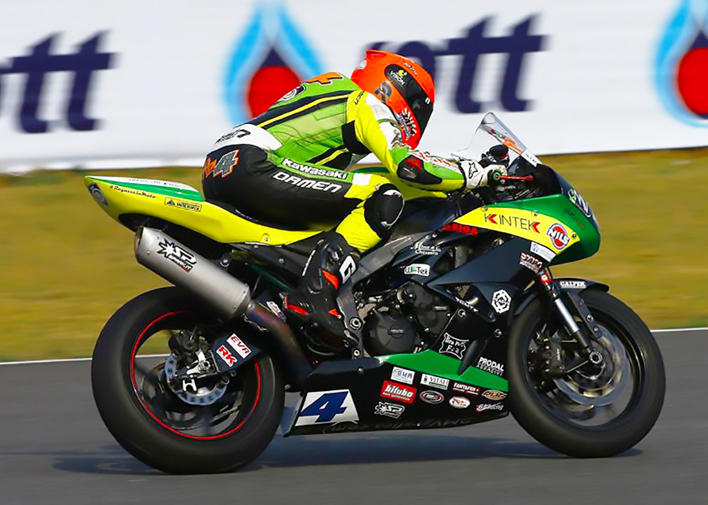 NINJA ZX-6R(636) 2009-2024 SPARK レーシング フルエキゾースト