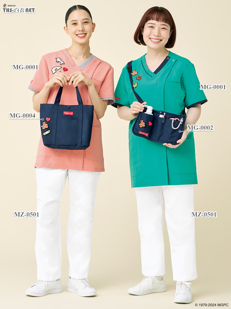 ミズノ男女兼用スクラブパンツ[チトセ製品] MZ-0501｜THS-白衣通販・販売