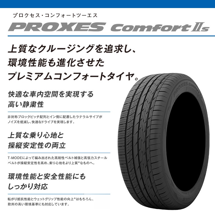 TOYO PROXES Comfort?Us 215/50R17 95V XL 215/50-17 トーヨー