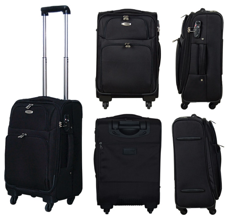 ソフトケースTOMAXソフトキャリーケースケース・Sサイズ スーツケース