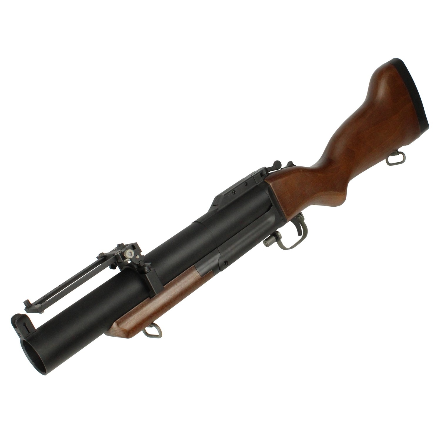 KING ARMS M79 グレネードランチャー【今ならS&Tダンガンガス400ml