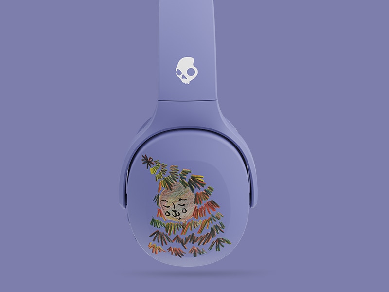 Crusher Evo Noraコラボ