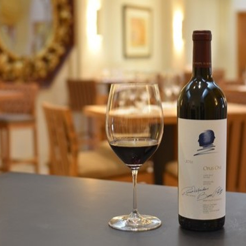 Opus One 2010 赤ワイン 750ml オーパス ワン 2010<BR>Opus One 2010<BR>【RP(パーカーポイント)96点